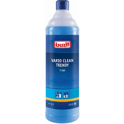 Produktbild von Buzil Vario Clean Trendy T560 Schonreiniger 1l