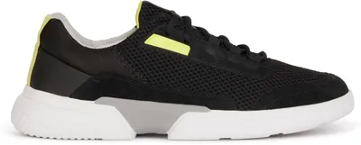 Produktbild von Geox Herren Sneaker U15AFA 01422 C9997 Farbe: Schwarz Größe: 41