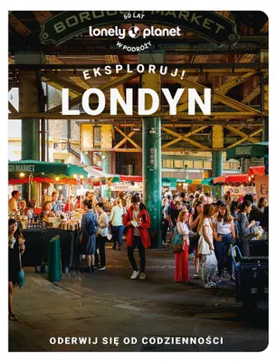Produktbild von Eksploruj!Londyn.