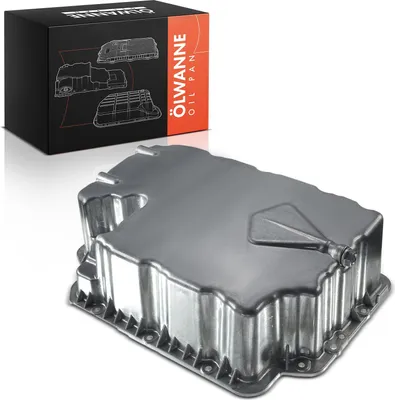 Zdjęcie produktu dla Frankberg Miska olejowa dla Mercedes-Benz B906 3.0L A6420101428