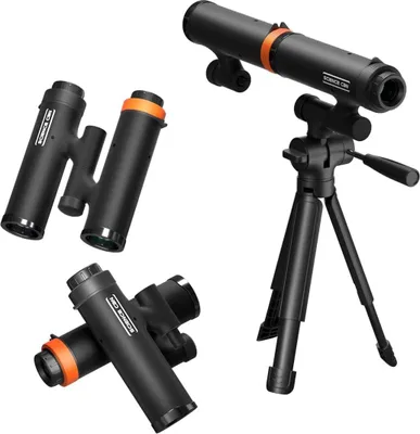 Image de Jeu STEM Explorateur de la nature 3 en 1, TopBright