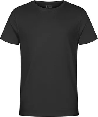 Produktbild von EXCD T-Shirt Plus Size Herren, Charcoal, 4XL