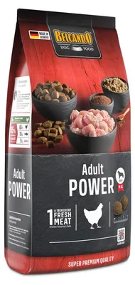 Produktbild von Belcando Adult Power 1 kg