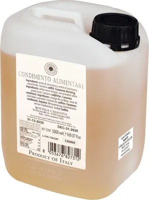Produktbild von Casanova Condimento Balsama Bianco 4 Jahre gereift 5 Liter Kanister