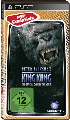 Produktbild von King Kong (Peter Jackson's)