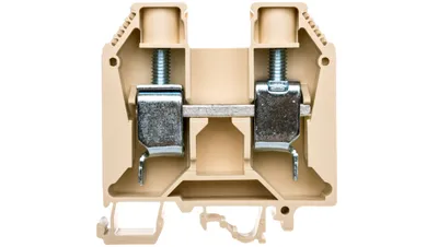 Immagine prodotto di Connettore per guida filettata 35mm2 beige VS 35 PA 003901157