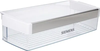 Produktbild von Abstellfach Türabsteller Türfach Ablage Fach Absteller Türablage Kühlschrank Siemens Bosch 12009881 12009881