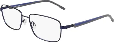 Produktbild von Flexon FLEXON H6077 N Satin navy/ navy 54/17/145 Herren Brillen
