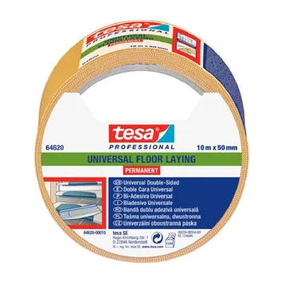 Produktbild von Dwustronna taśma klejąca TESA 10 m x 50 mm