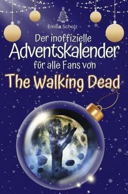 Produktbild von Der inoffizielle Adventskalender für alle Fans von The Walking Dead