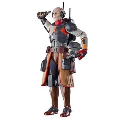 Immagine prodotto di Star Wars: The Bad Batch Black Series action figure Echo (Mercenary Gear) 15 cm