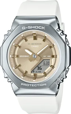 Produktbild von Casio Casio G-Shock Damen Armbanduhr GM-S2110-7A9ER