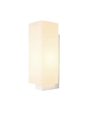 Produktbild von SLV 1003431 QUADRASS Wandleuchte E27 weiss