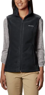 Produktbild von Columbia Benton Springs™ Weste Schwarz L Damen Schwarz L