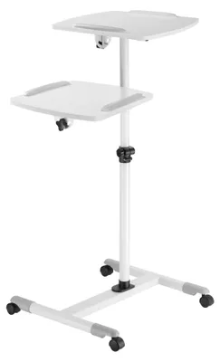Obrázok produktu pre Vivolink VLPS100, Podlaha, Biela, MDF, Manuálne, 850 - 1100 mm, 35°