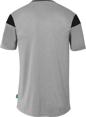 Produktbild von uhlsport Trainings-T-Shirt Squad 27 Unisex 1002253_01 dark grau melange/schwarz M