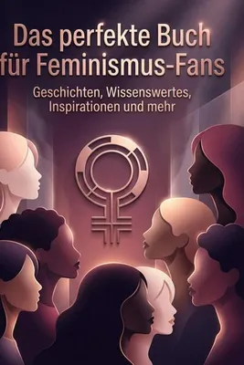 Produktbild von Das perfekte Buch für Feminismus-Fans