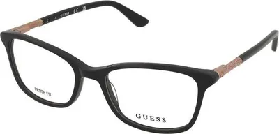 Produktbild von Guess GU2658-N 003 shiny black 50/17/135 Damen Brillen