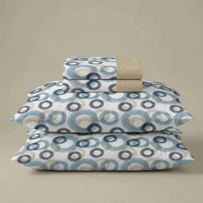 Image de Linge de lit en coton Svilanit Lucy