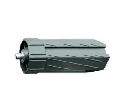 Image de Embout Volet Roulant Mini Axe ø40 Fixation Murale Pour Tube Octogonal ø40mm - Schellenberg