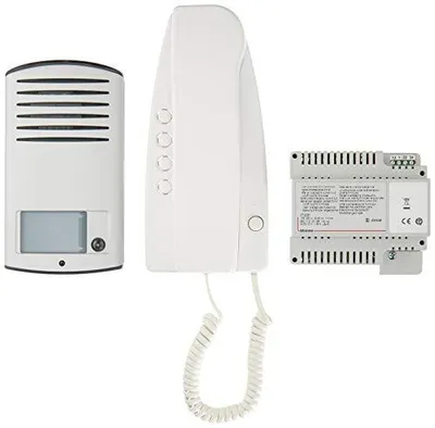 Produktbild von Bticino Audio-Türsprechanlagen-Set für Einfamilienhaus
