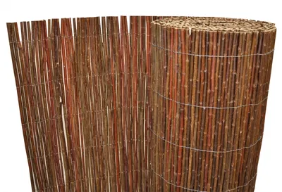 Produktbild von Rohož plotová vrba 100x500 cm