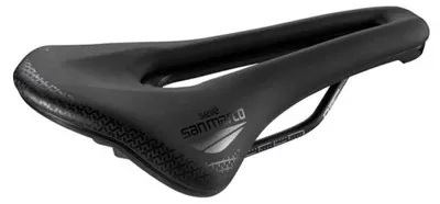 Image de Selle San Marco Shortfit 2.0 Comfort Dynamic 155 x 255 mm Noir - ko...
