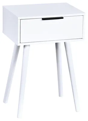 Zdjęcie produktu dla KESPER Stolik nocny 40 X 30 X 59 cm Drewno sosnowe 15970
