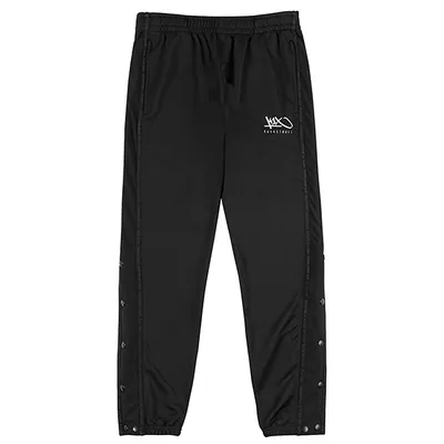 Produktbild von K1X Basketball Hardwood Team Pants schwarz, Kleidergröße:XL