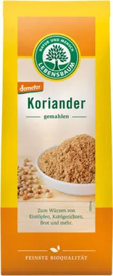 Image de Coriandre - moulue 40g