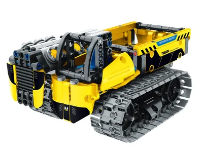 Obrázek produktu pro IM.MASTER RC robo-dozer 3v1 452el 8038 40585