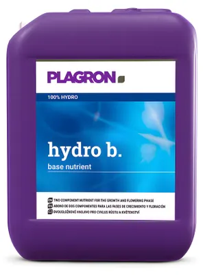 Produktbild von Plagron Hydro B, 20 Liter
