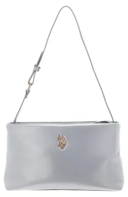 Produktbild von U.S. POLO ASSN. Schultertasche Ceremony Handle Bag Silver silberfarben