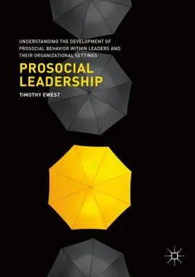 Obrázek produktu pro Prosocial Leadership