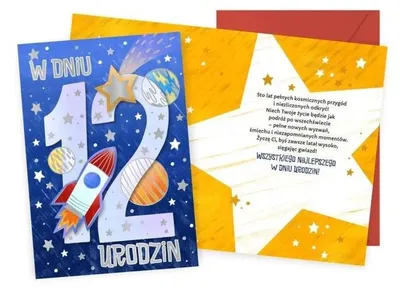 Obrázek produktu pro Narozeninový balíček 12 – Kukartka