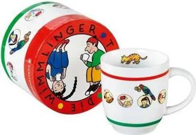 Obrázek produktu pro Šálek Wimmlinger: porcelánový šálek v dárkovém balení