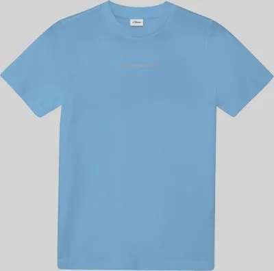 Produktbild von S. Oliver T-Shirt BLUE 158/164