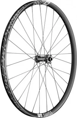 Produktbild von DT Swiss Laufrad EX 1700 SPLINE 29" 622 x 30 mm schwarz - robustes Enduro-Boo...