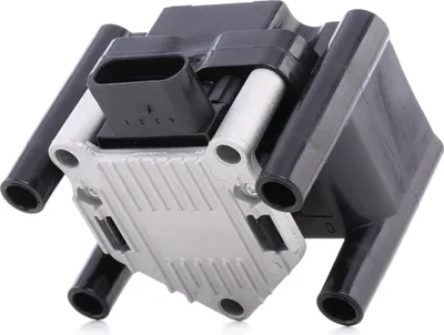 Produktbild von RIDEX 689C0014 Zündspule für VW Golf IV Schrägheck (1J1) Golf V Schrägheck (1K1) GOLF VI (5K1) POLO (9N) Polo Schrägheck (6R1, 6C1)