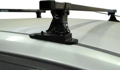 Produktbild von Dachträger Mont Blanc Supra 45