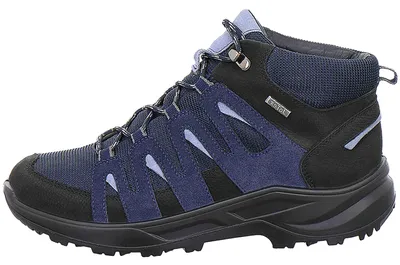 Immagine prodotto di Scarpe Jomos SUVRETTA taglie forti, nere  859992 822 176 scarpe da donna taglie grandi