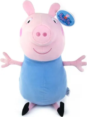 Zdjęcie produktu dla Świnka Peppa. George, 50 cm
