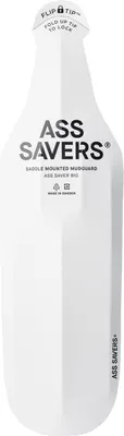 Produktbild von Ass Savers Schutzblech Big ASB-1 115,5 x 383 mm , weiß