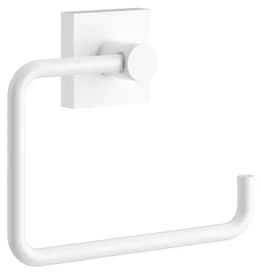 Produktbild von Smedbo HOUSE -  Toilettenpapierhalter, Matt Weiss RX341