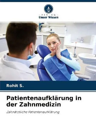 Produktbild von Patientenaufklärung in der Zahnmedizin