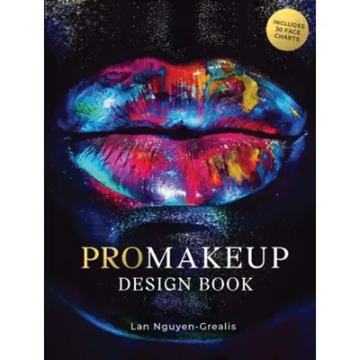 Obrázek produktu pro ProMakeup Design Book