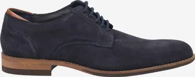 Produktbild von Clarks CraftArlo Lace 26181335 7, Sneaker in Blau für Herren, Größe 41,5