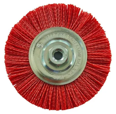 Obrázok produktu pre Kefa okružná Enpro 707438-nylonový-150 mm-M14