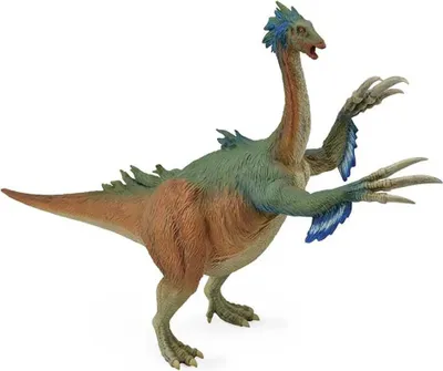 Produktbild von Dinosaurier Therizinosaurus Deluxe - Tierfigur