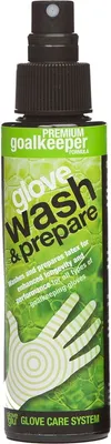 Image de Glove Glu (120Ml) Wash & Prepare - Noir | Taille: ONE SIZE